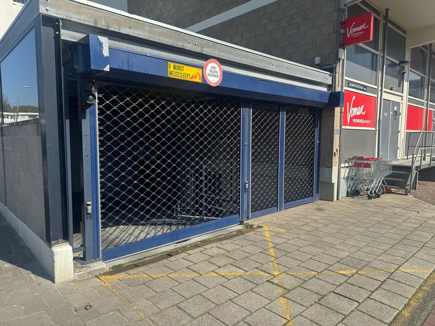 Foto 14 van Dijkgraafplein PP04