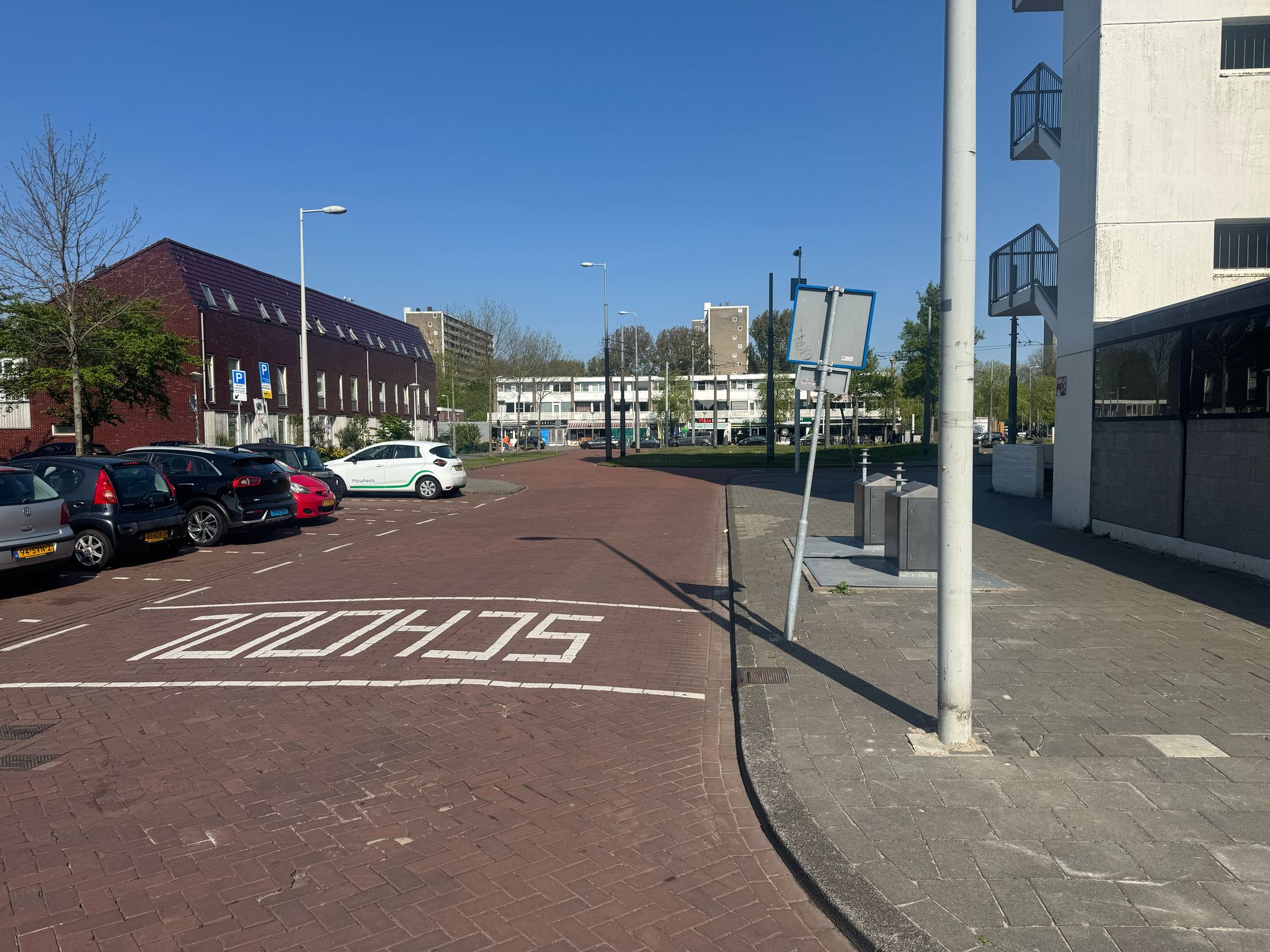 Foto 15 van Dijkgraafplein PP04