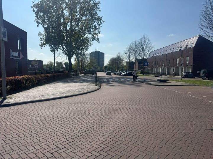 Foto 16 van Dijkgraafplein PP04