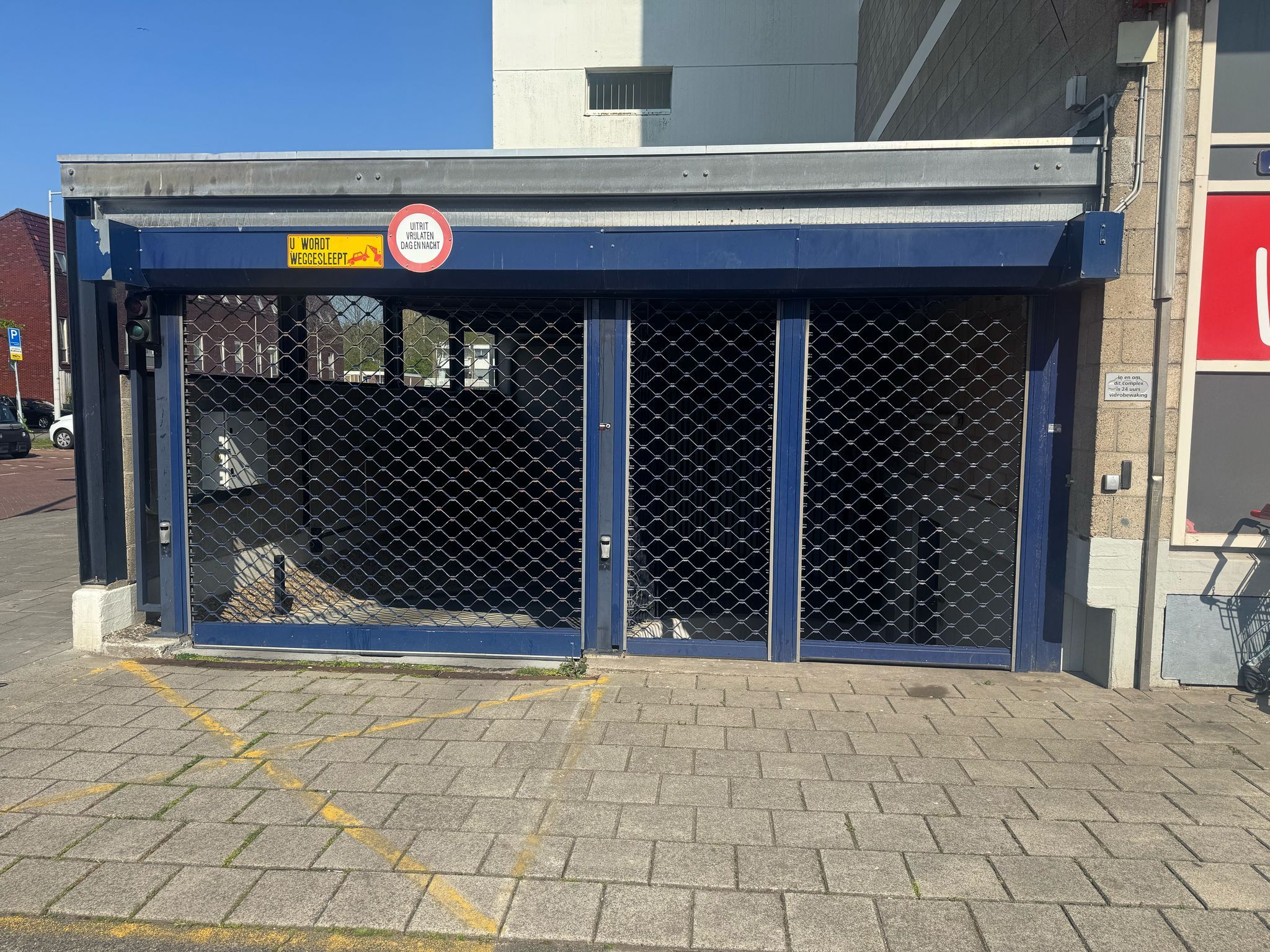 Foto 12 van Dijkgraafplein PP04