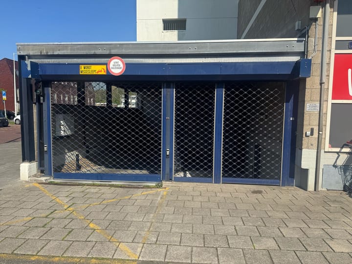 Foto 12 van Dijkgraafplein PP04