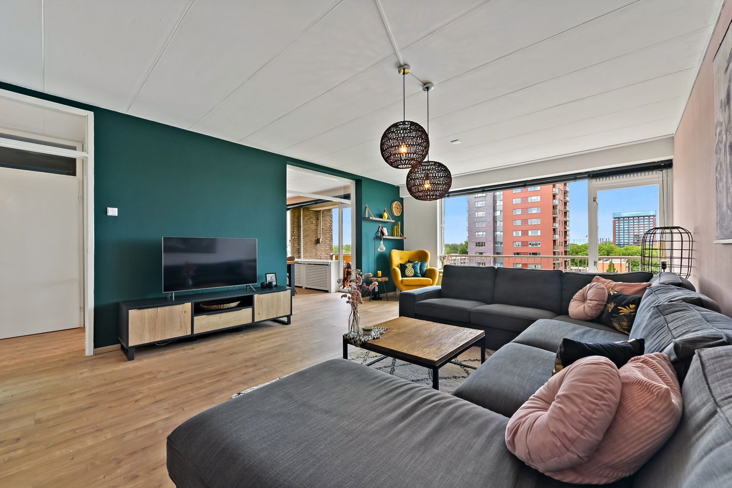 Foto 1 van Willem Landréplein 67