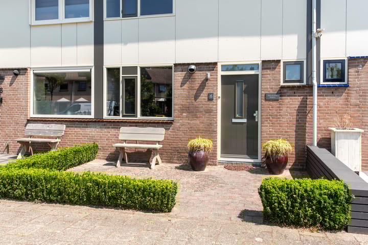 Foto 5 van Egelantier 6