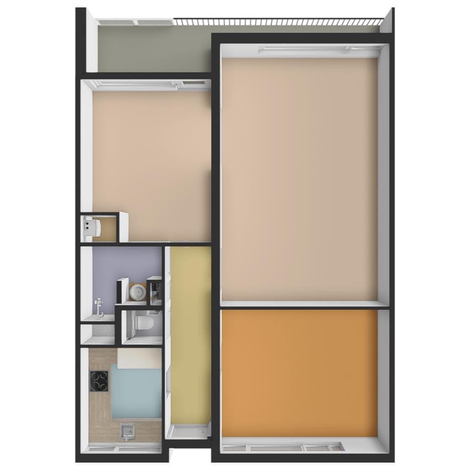 Foto 35 van Willem Landréplein 67