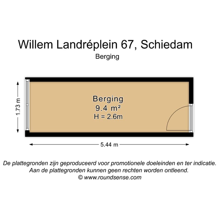 Photo 36 of Willem Landréplein 67
