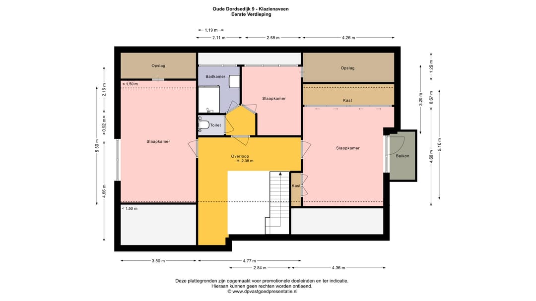Foto 61 van Oude Dordsedijk 9