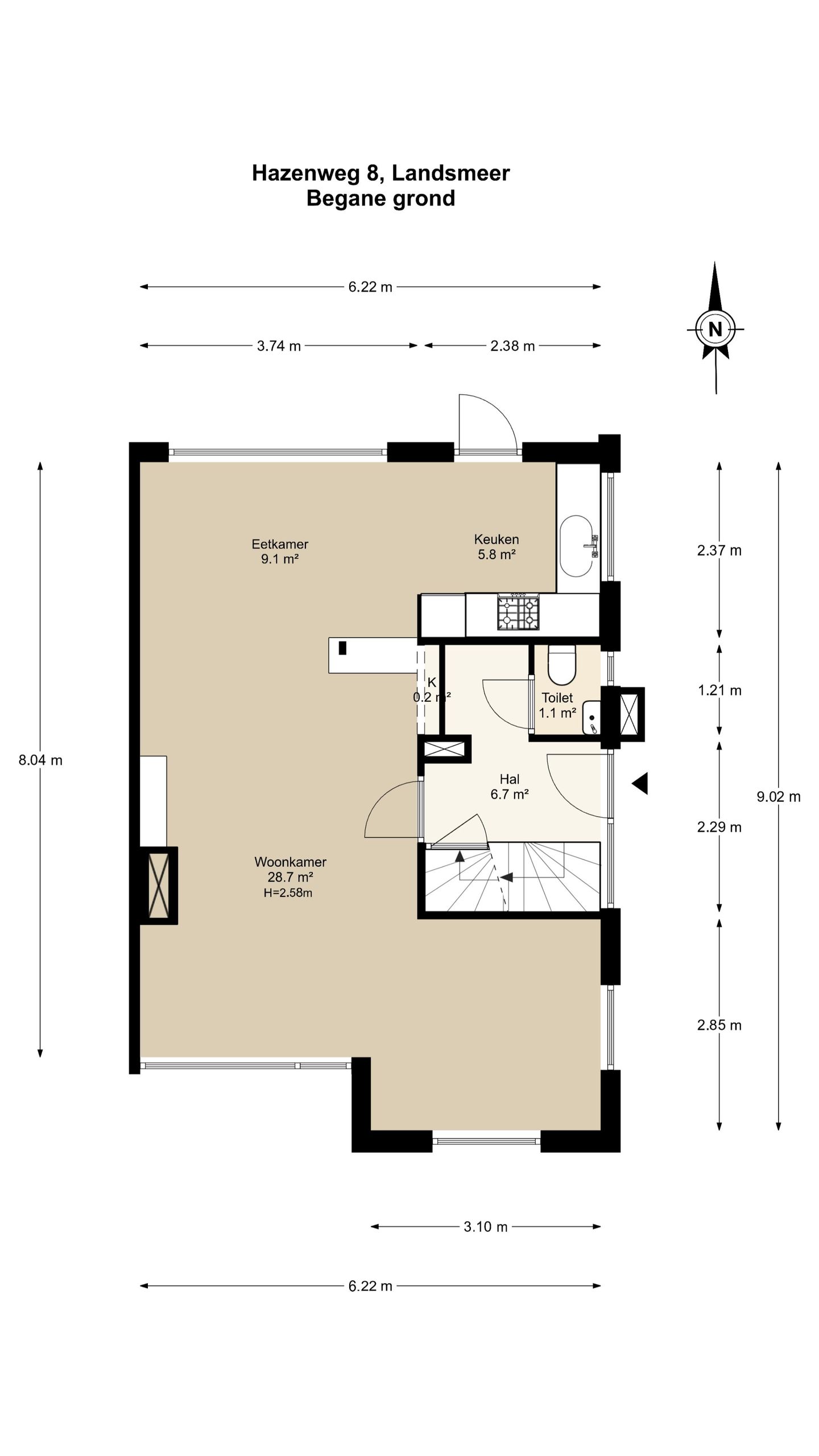 Foto 29 van Hazenweg 8