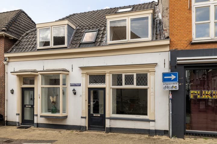 Hoogstraat 31 A