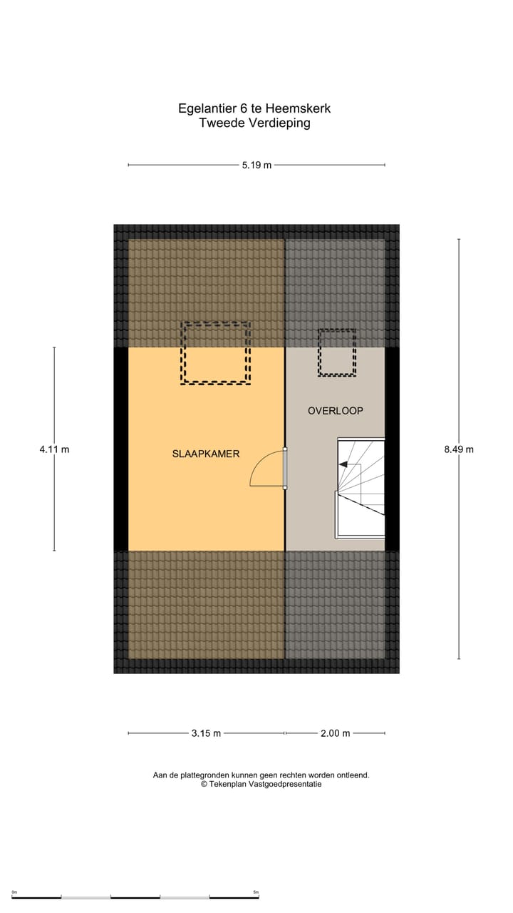 Foto 50 van Egelantier 6