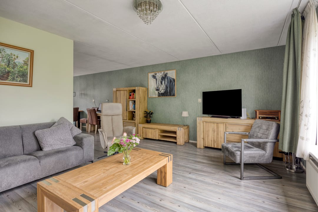 Foto 8 van van de Wall Bakestraat 3