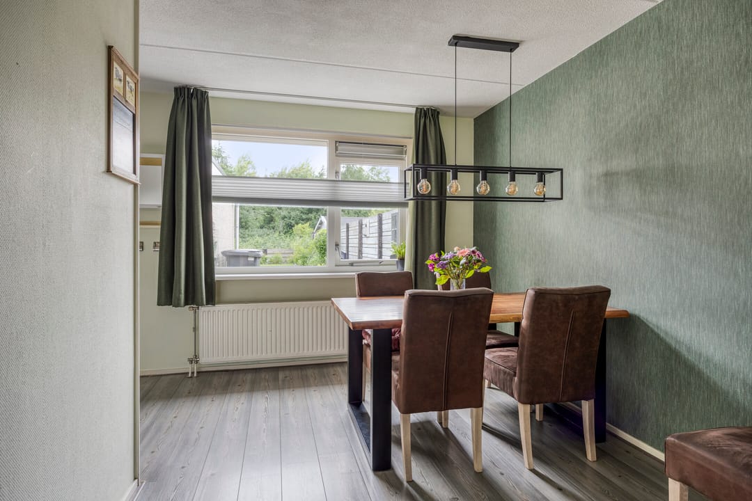 Foto 11 van van de Wall Bakestraat 3