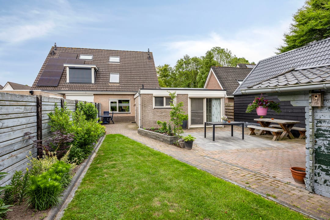 Foto 37 van van de Wall Bakestraat 3