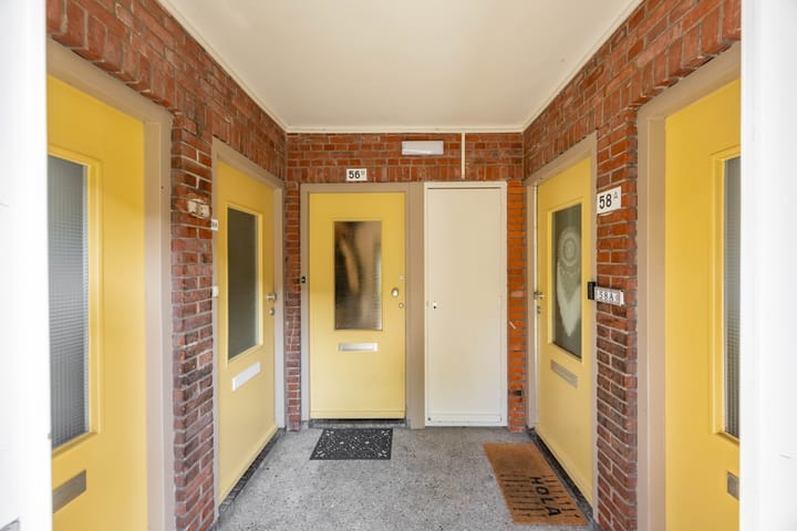 Foto 7 van Hortensialaan 56-B