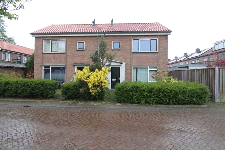 Foto 2 van Begoniastraat 17