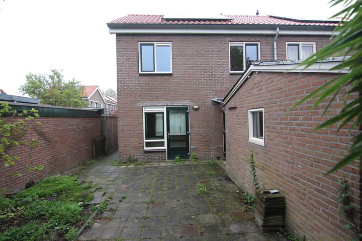 Foto 14 van Begoniastraat 17