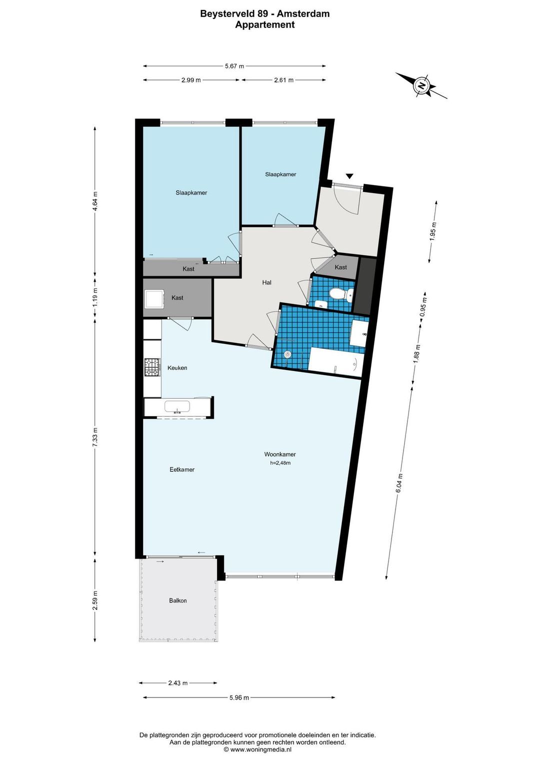 Foto 22 van Beysterveld 89