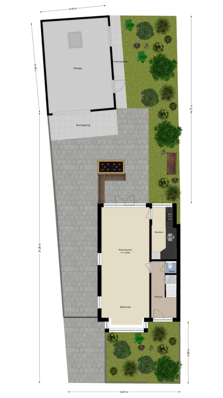 Photo 38 of Everard Meysterweg 41