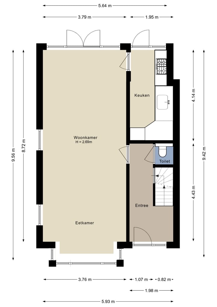 Photo 39 of Everard Meysterweg 41