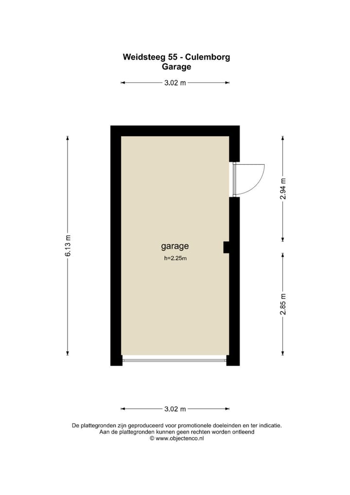 Foto 48 van Weidsteeg 55