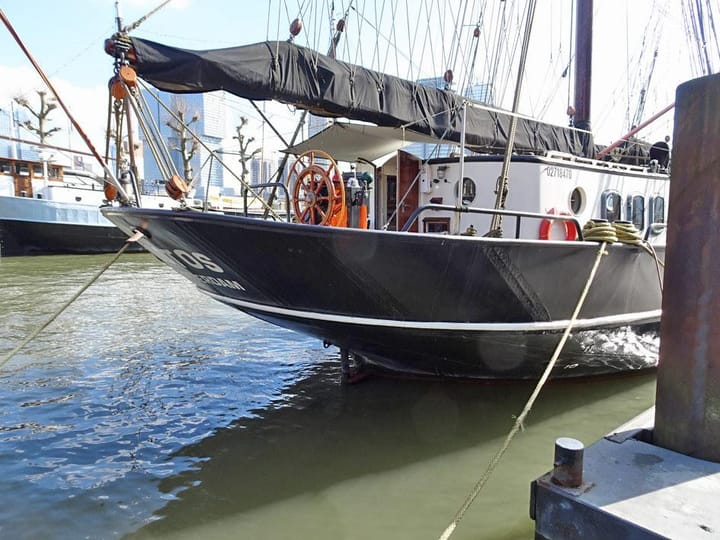 Foto 2 van Veerkade 15