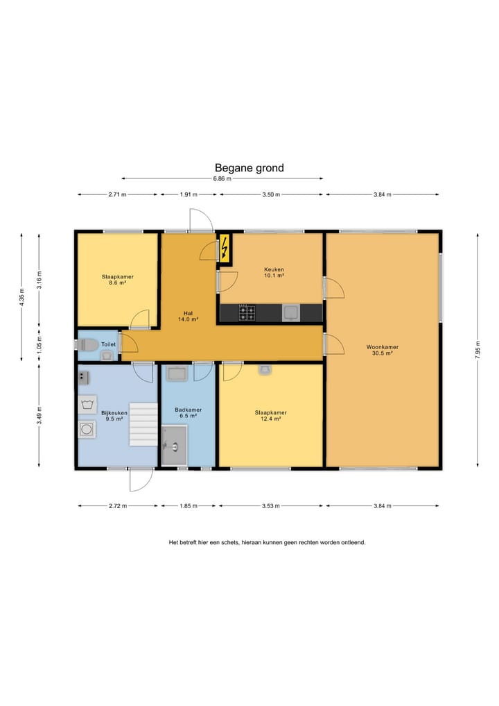 Foto 45 van Veurste Rou 1