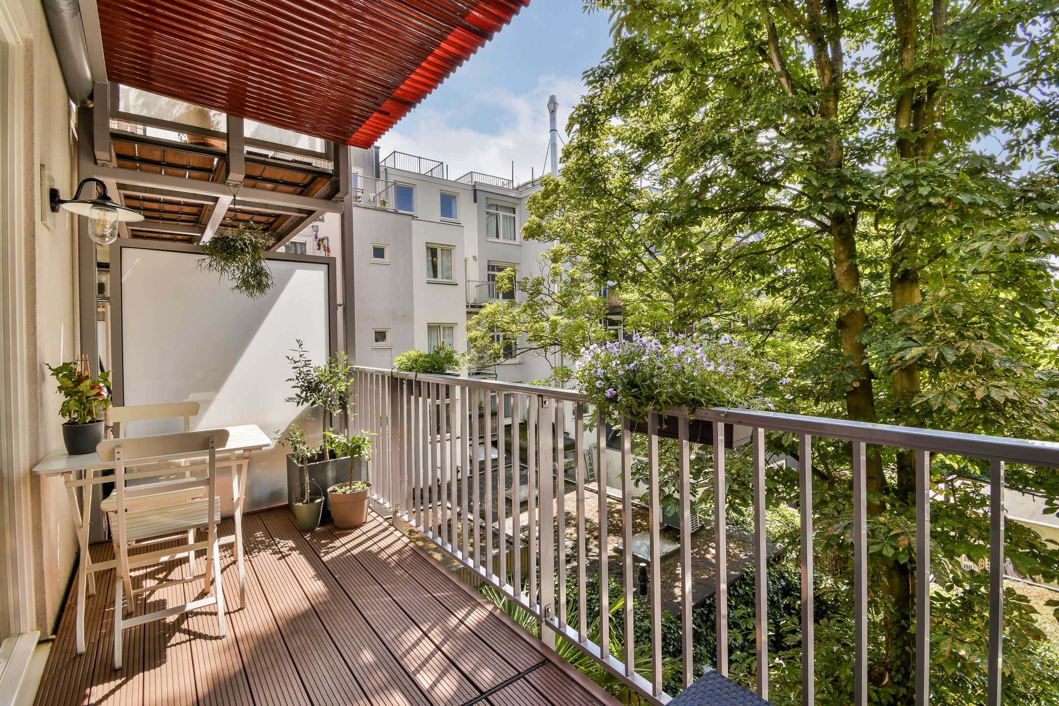 Foto 3 van Wibautstraat 50-F