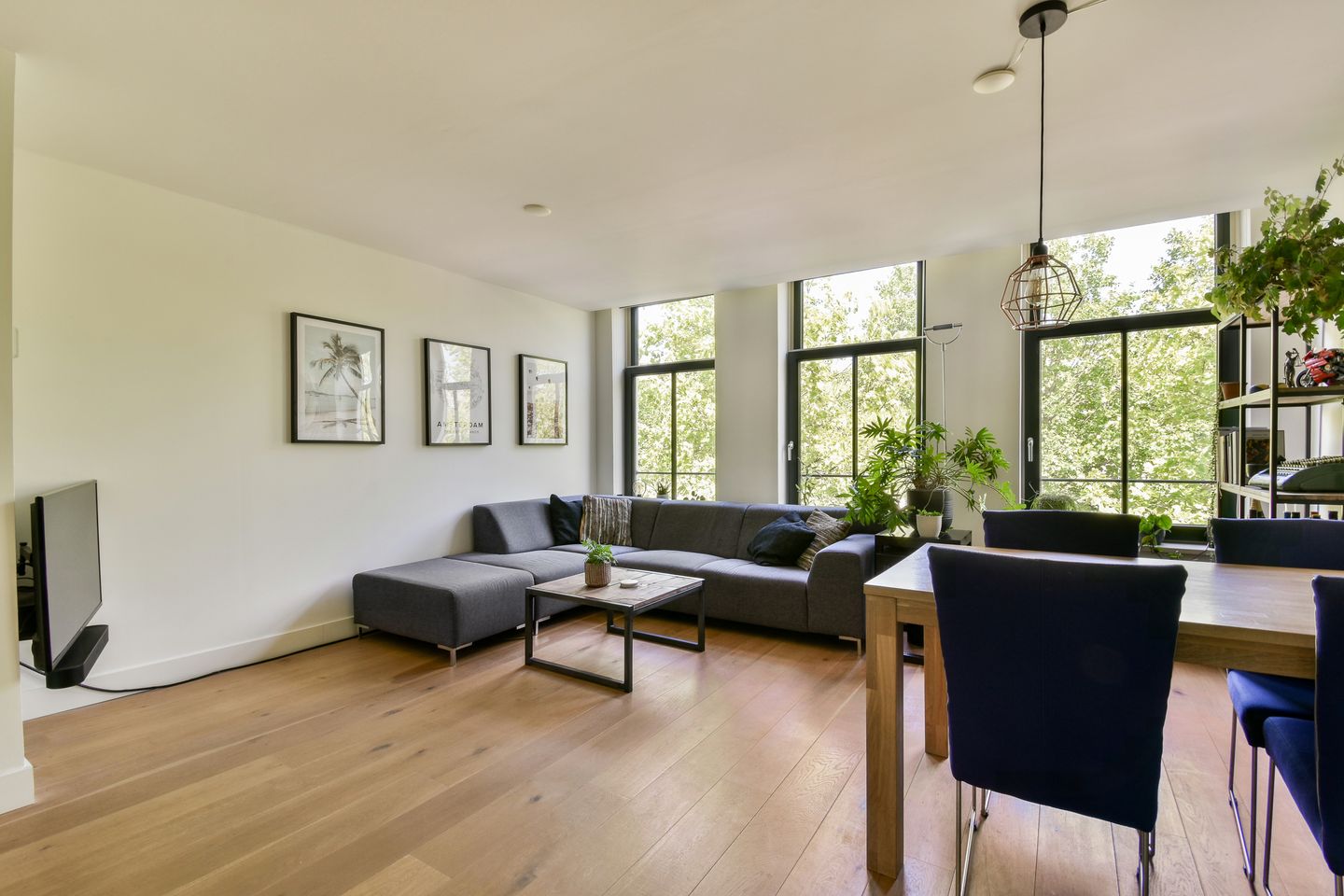 Foto 4 van Wibautstraat 50-F