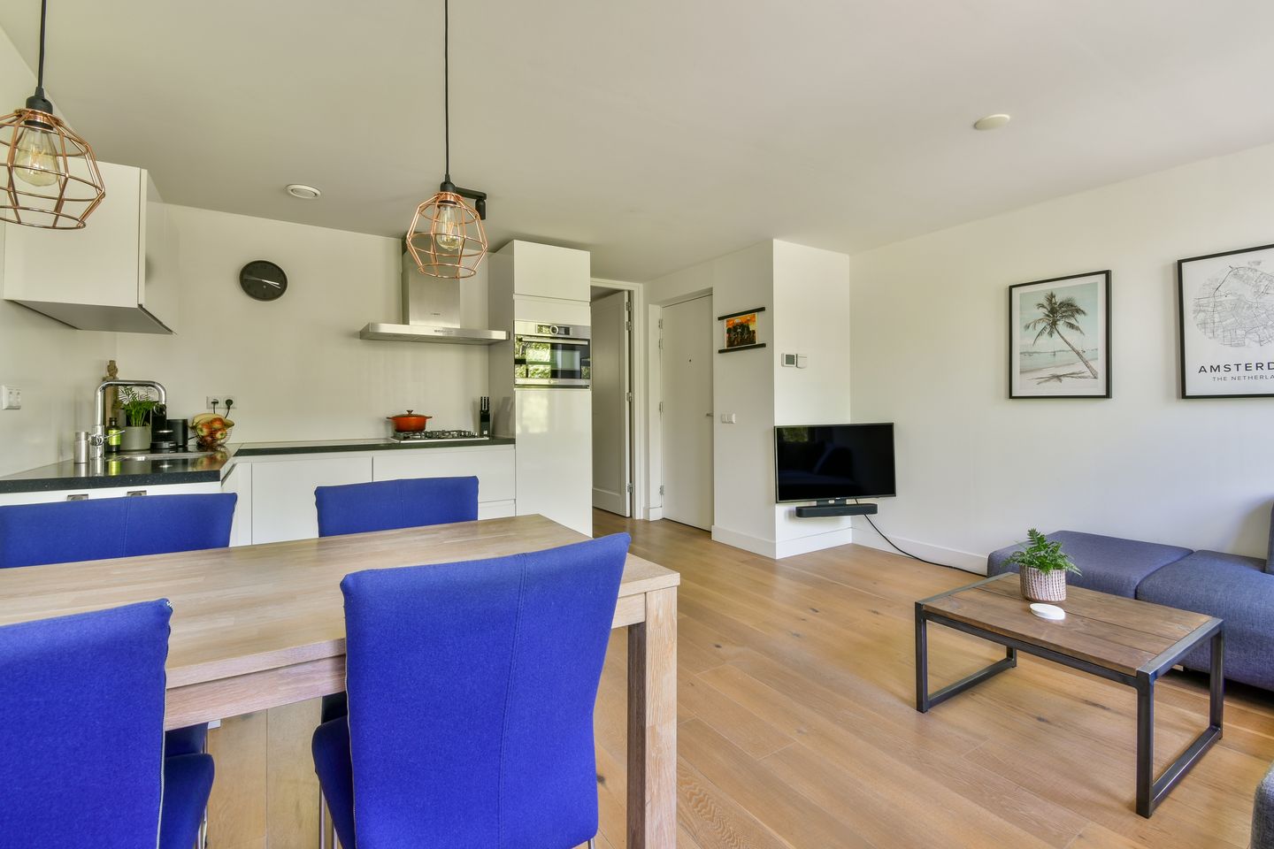 Foto 5 van Wibautstraat 50-F