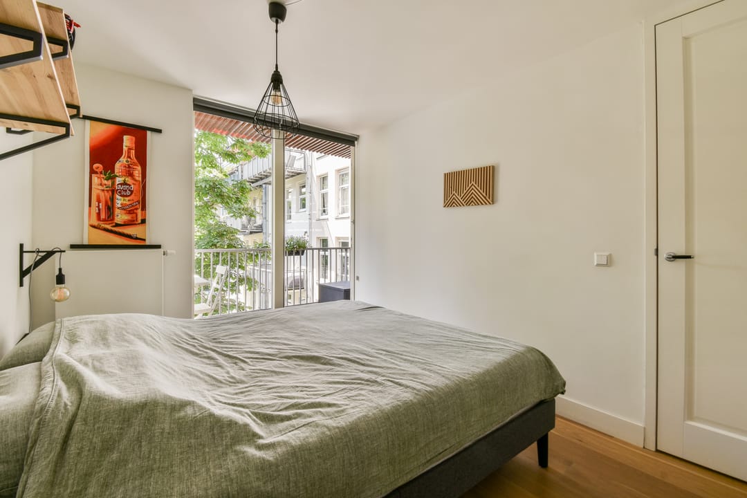 Foto 8 van Wibautstraat 50-F