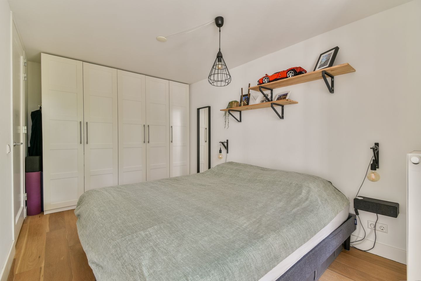 Foto 10 van Wibautstraat 50-F