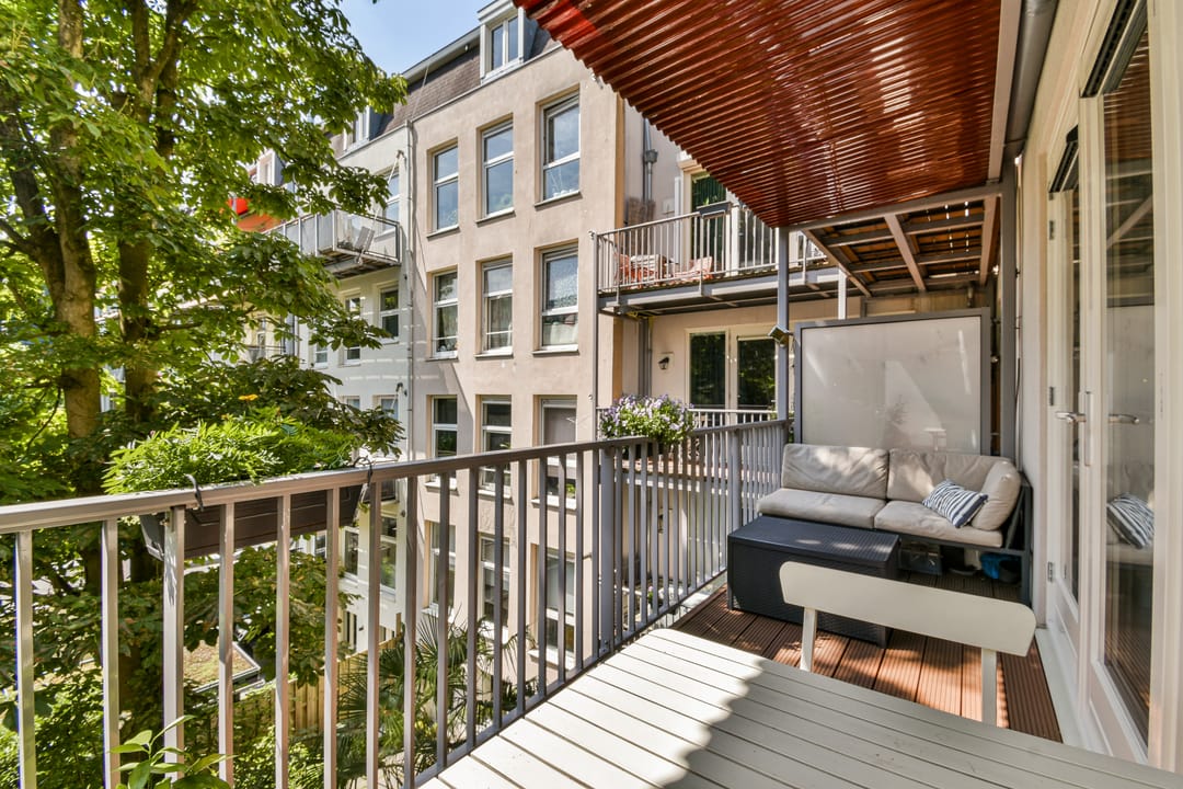 Foto 11 van Wibautstraat 50-F