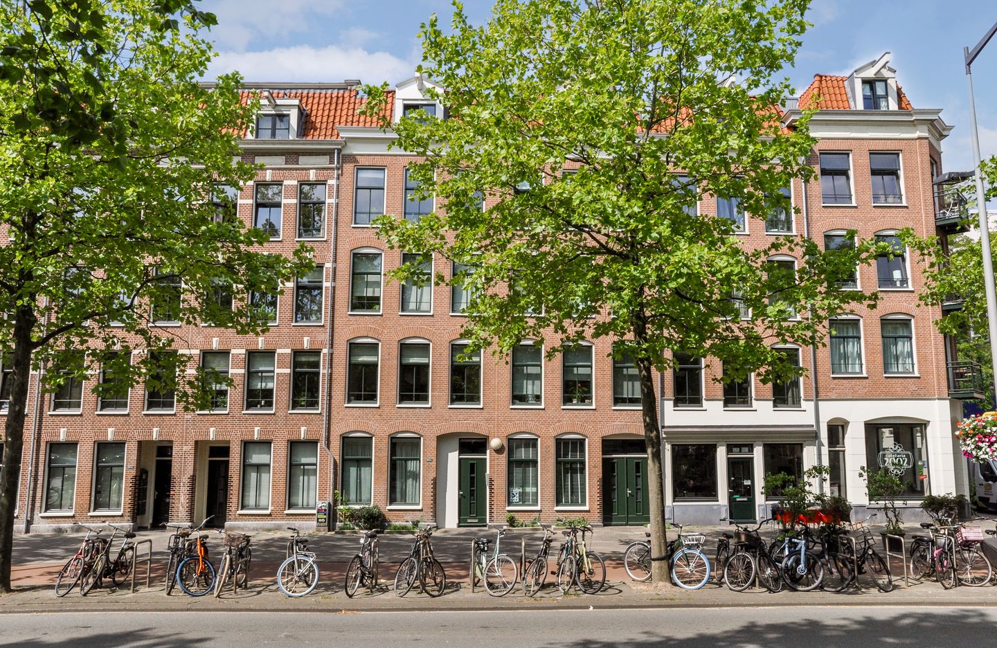 Foto 19 van Wibautstraat 50-F