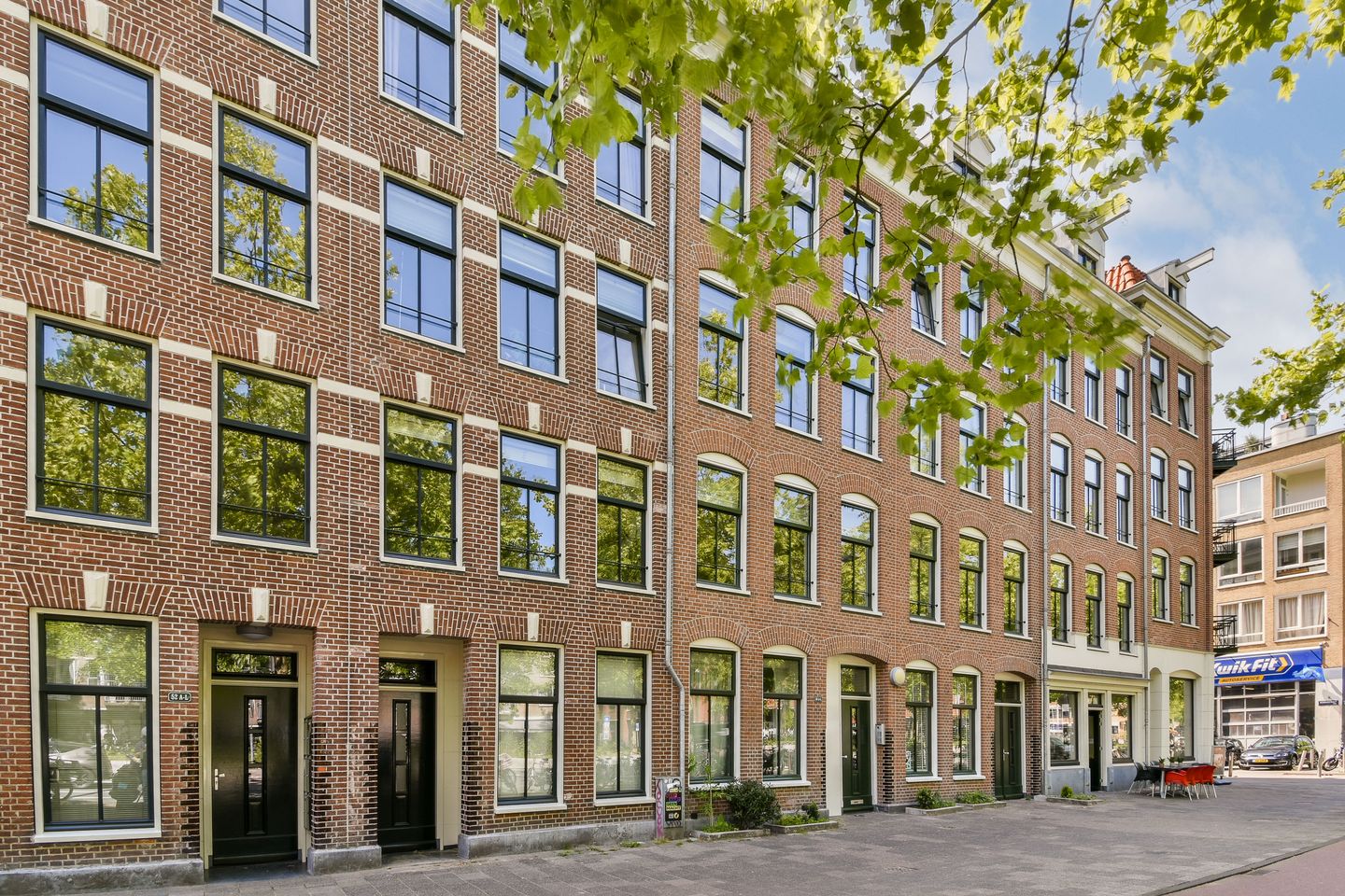 Foto 20 van Wibautstraat 50-F