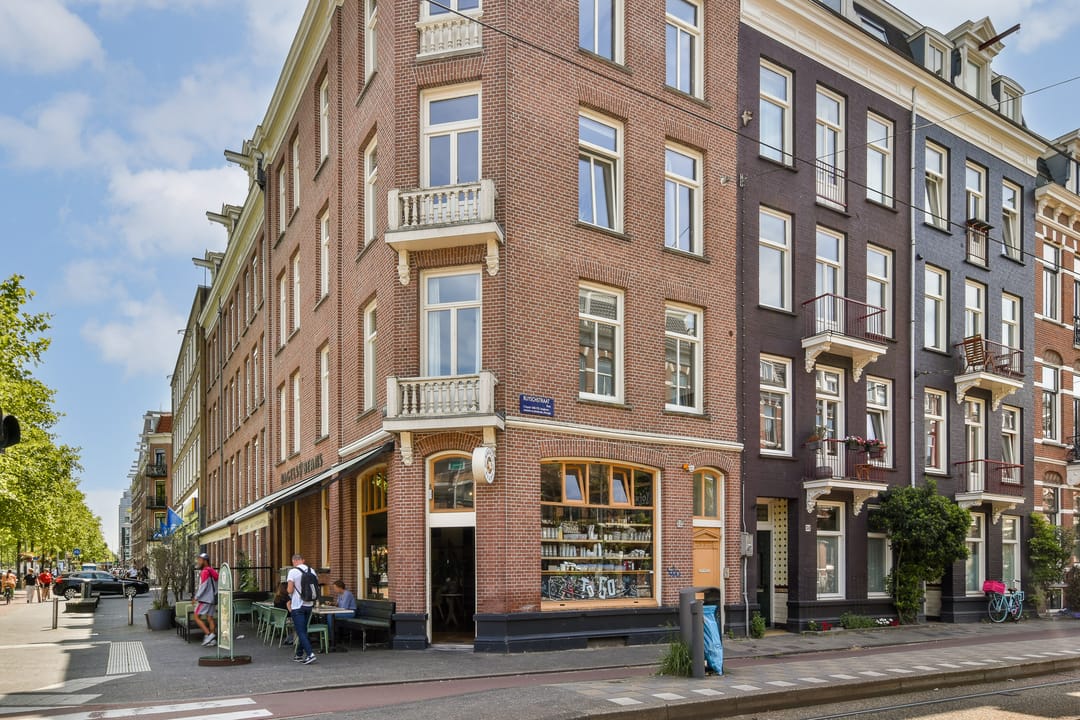 Foto 22 van Wibautstraat 50-F