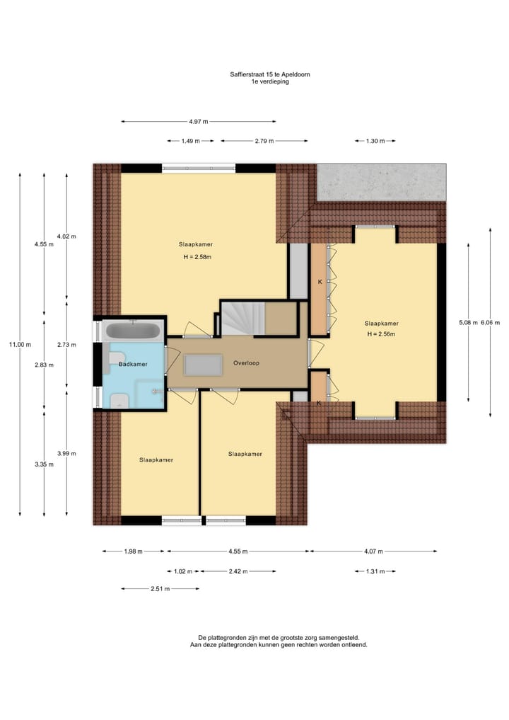 Foto 49 van Saffierstraat 15
