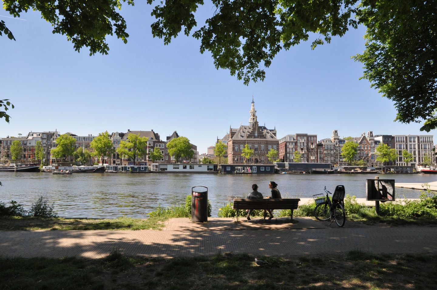 Foto 25 van Wibautstraat 50-F