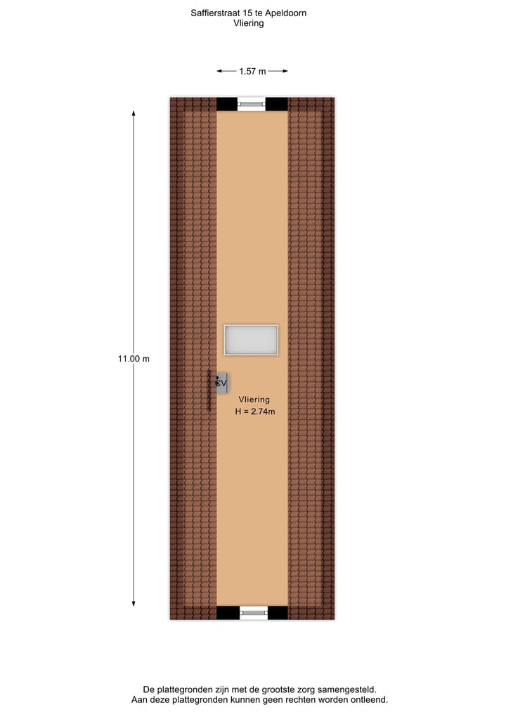 Foto 52 van Saffierstraat 15