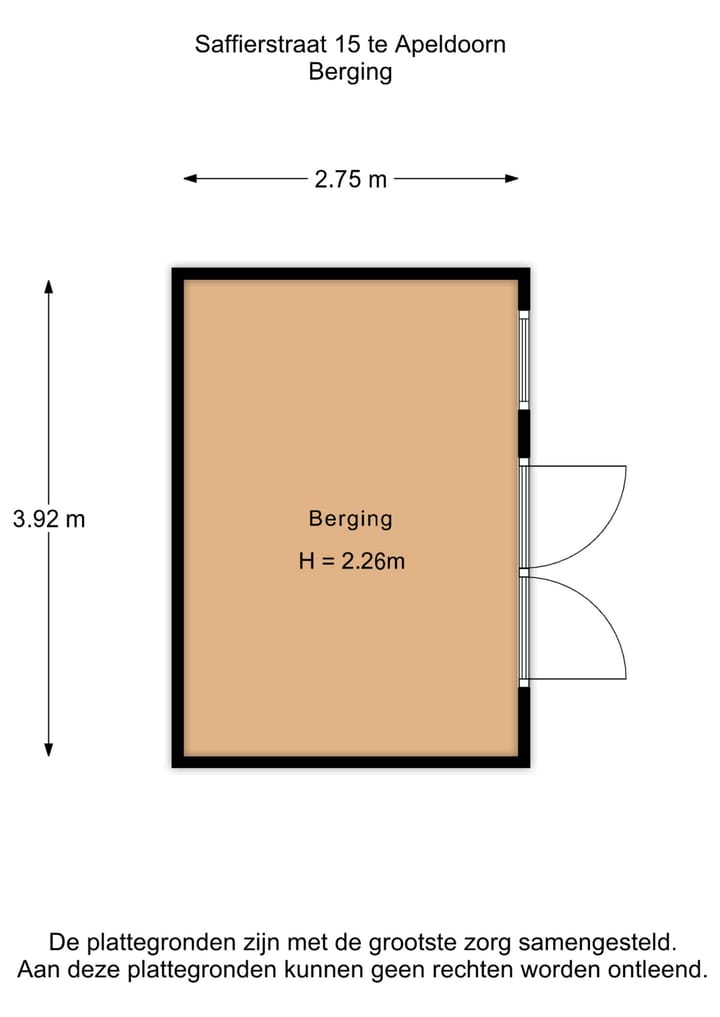 Foto 53 van Saffierstraat 15