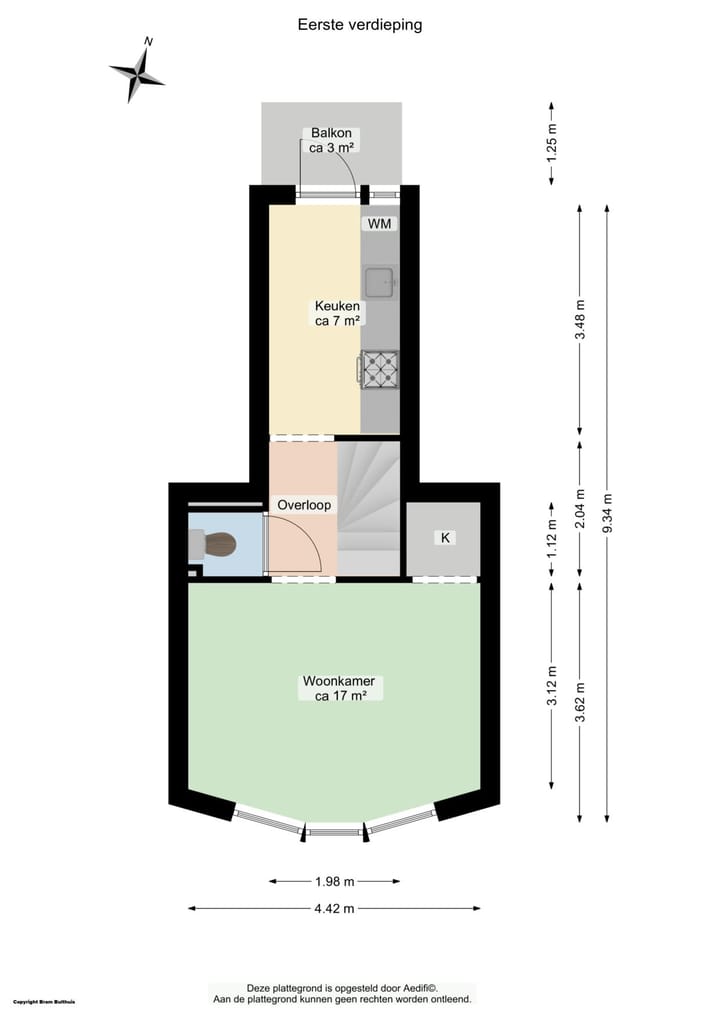 Foto 37 van Hortensialaan 56-B