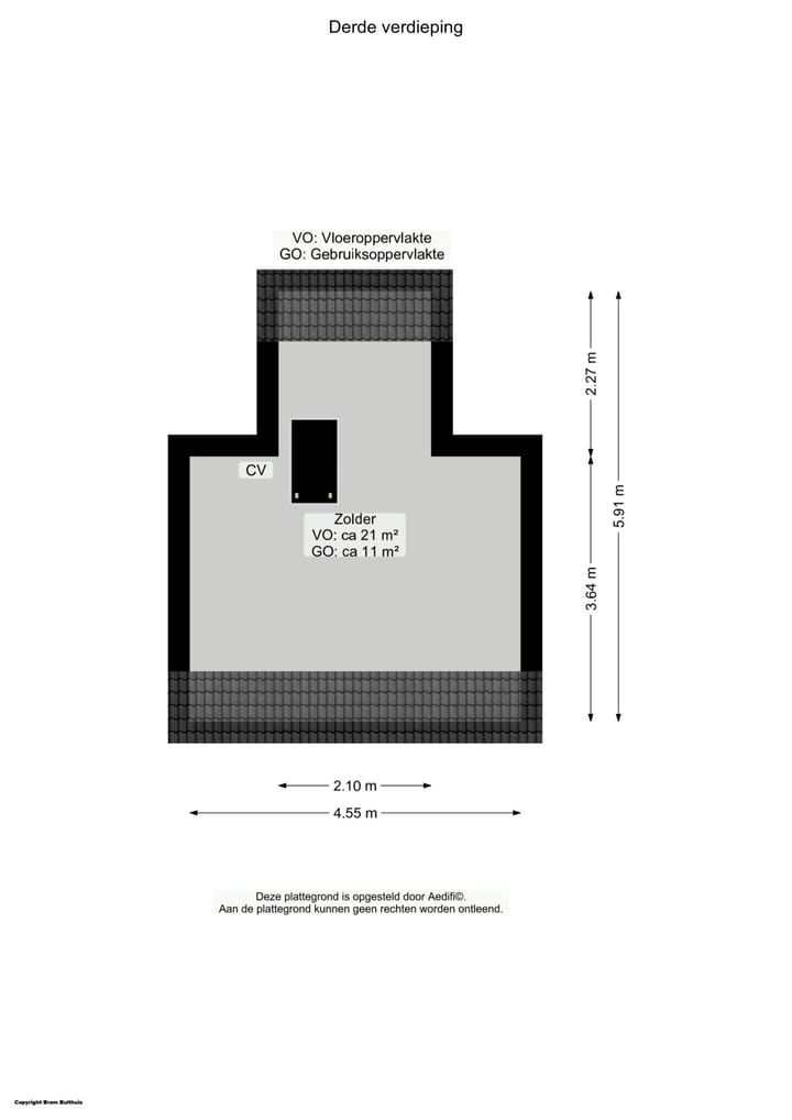 Foto 39 van Hortensialaan 56-B