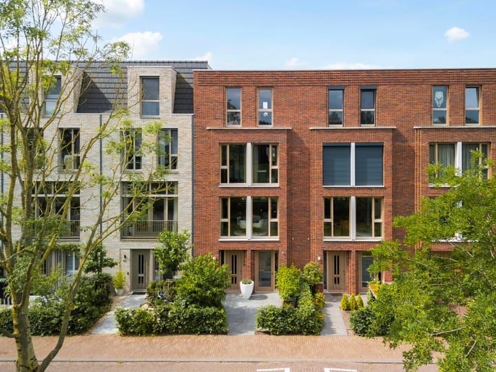 Foto 1 van Kerkdrielkade 51