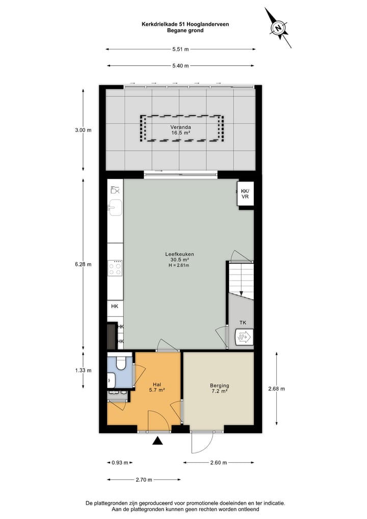 Foto 65 van Kerkdrielkade 51