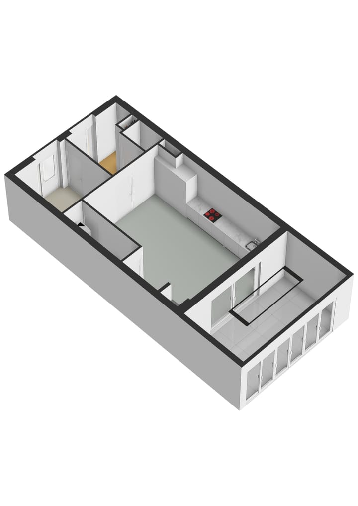 Foto 66 van Kerkdrielkade 51