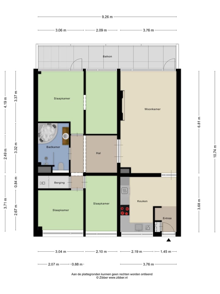 Foto 42 van Westervenne 225