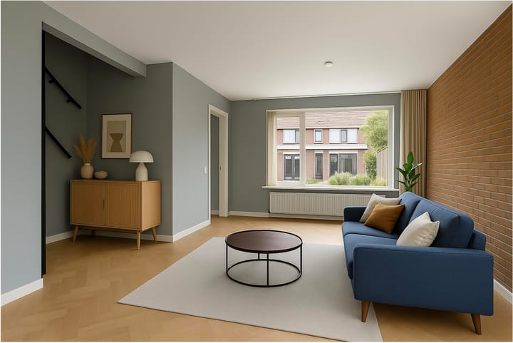 Foto 3 van Strauszstraat 53