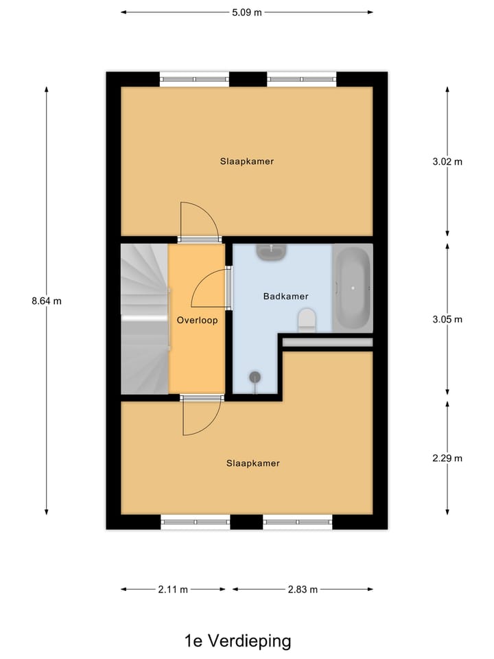 Foto 39 van Tubadreef 86