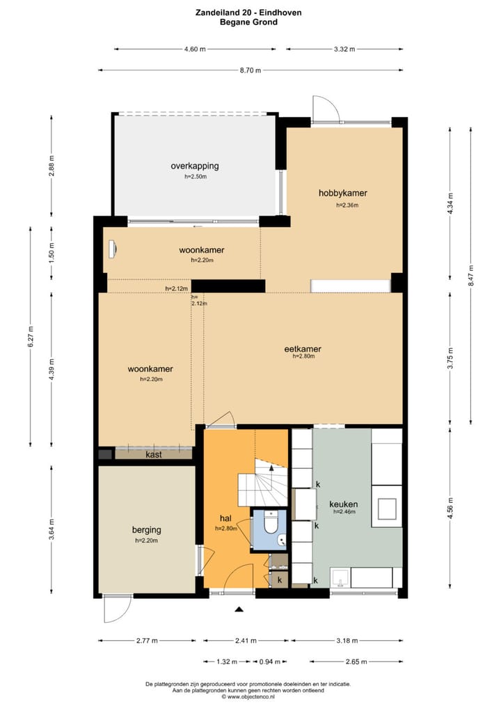 Foto 51 van Zandeiland 20