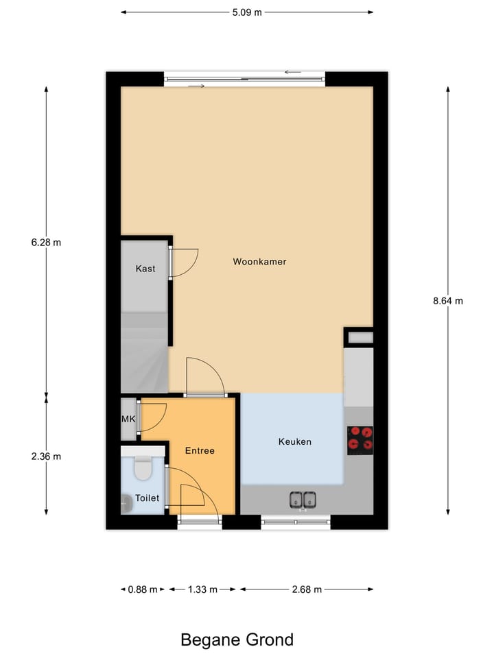 Foto 46 van Tubadreef 86