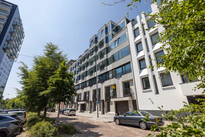 Foto 10 van Calandstraat 39-G