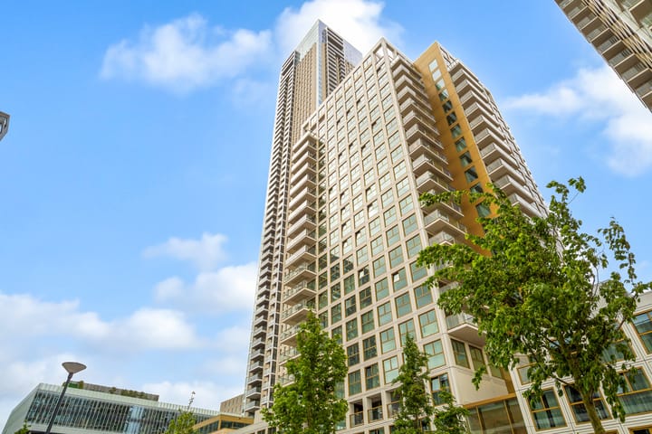 Foto 1 van Gedempte Zalmhaven 196